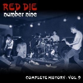 Download Red Die Number Nine CD